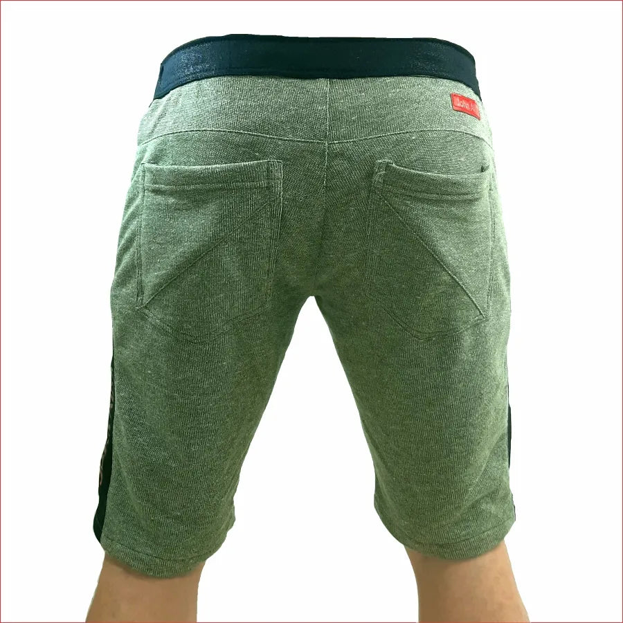 Bermuda Jogger Verde Claro