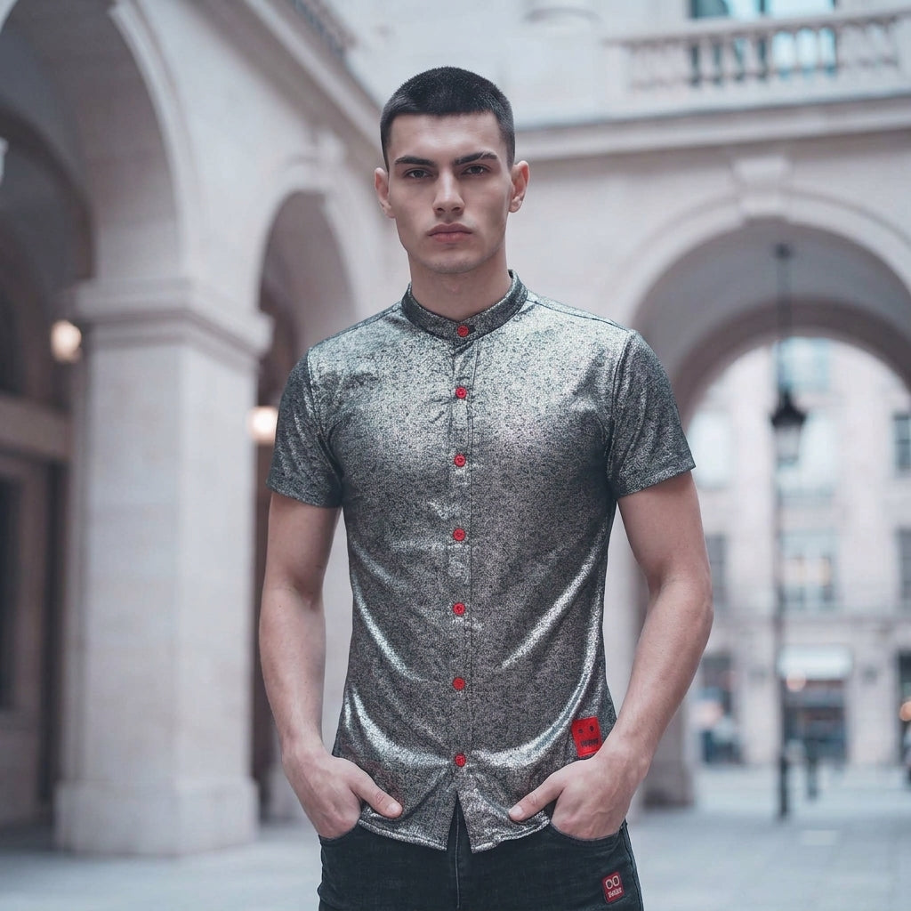 Camisa Metal Elite