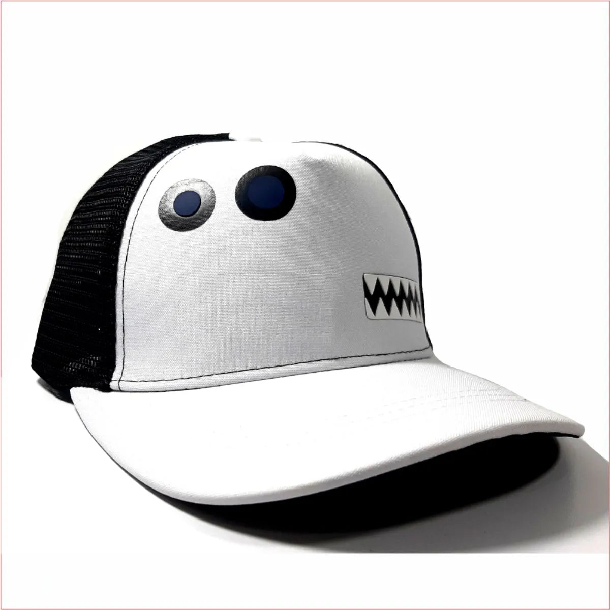 Gorra Extrusion Blanco
