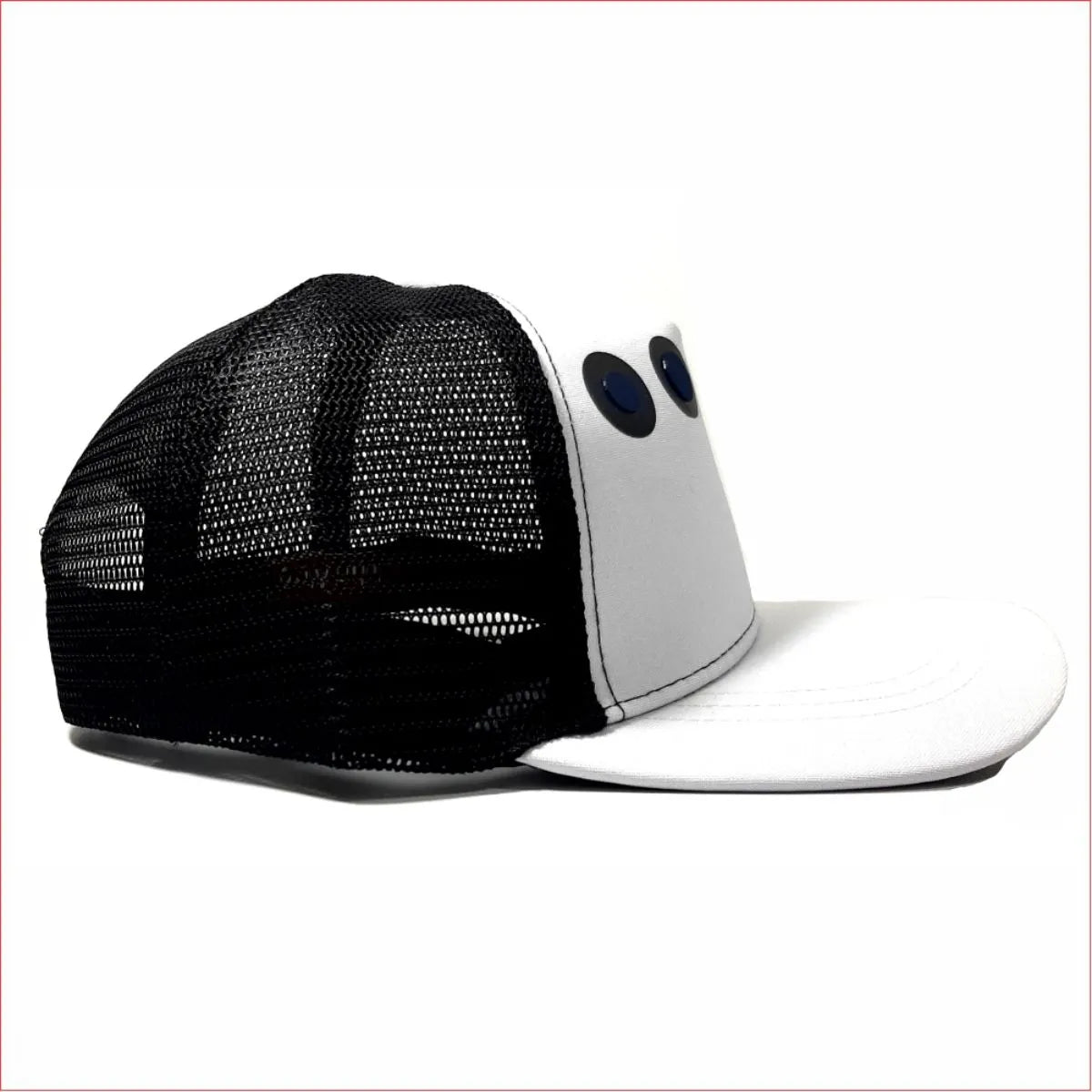 Gorra Extrusion Blanco