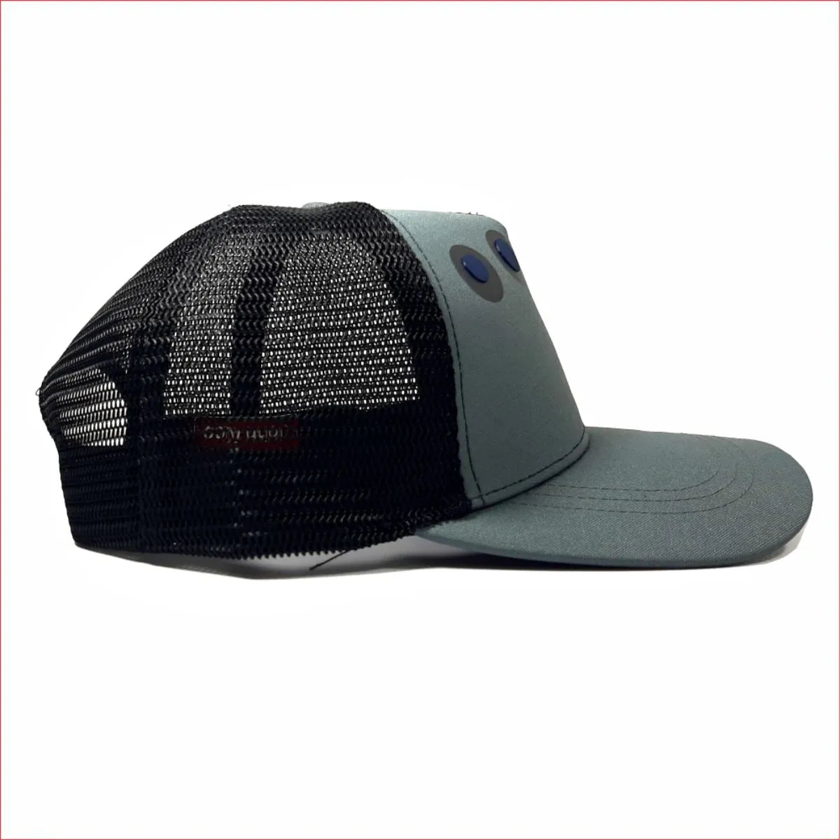 Gorra Extrusion Gris