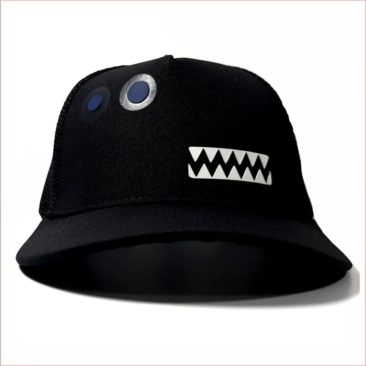 Gorra Extrusion Negro