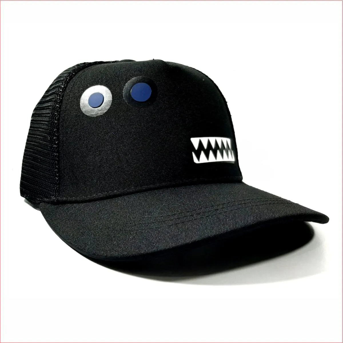 Gorra Extrusion Negro