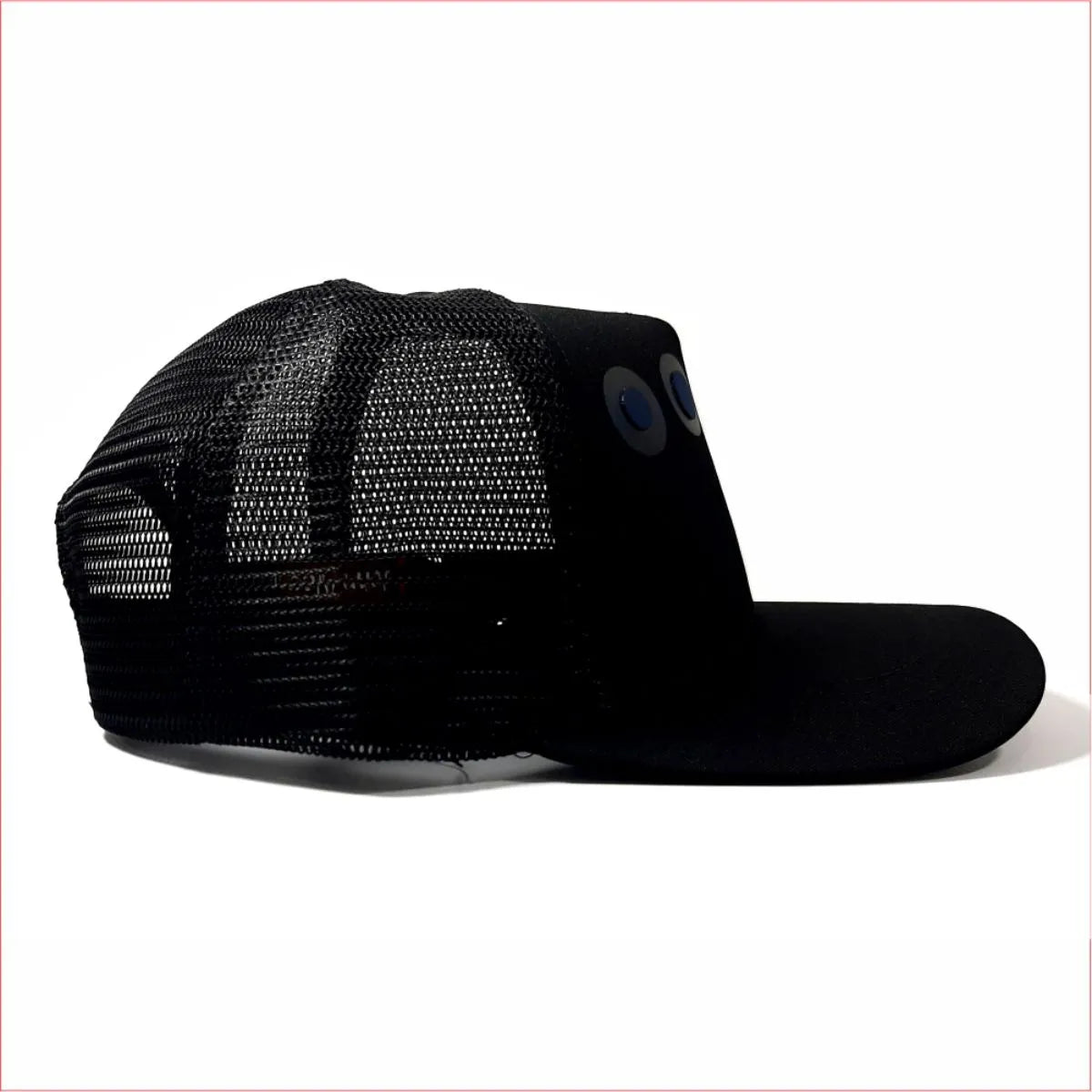 Gorra Extrusion Negro