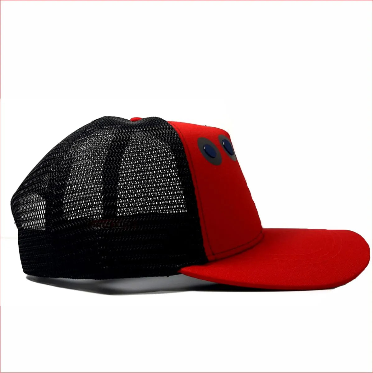 Gorra Extrusion Rojo