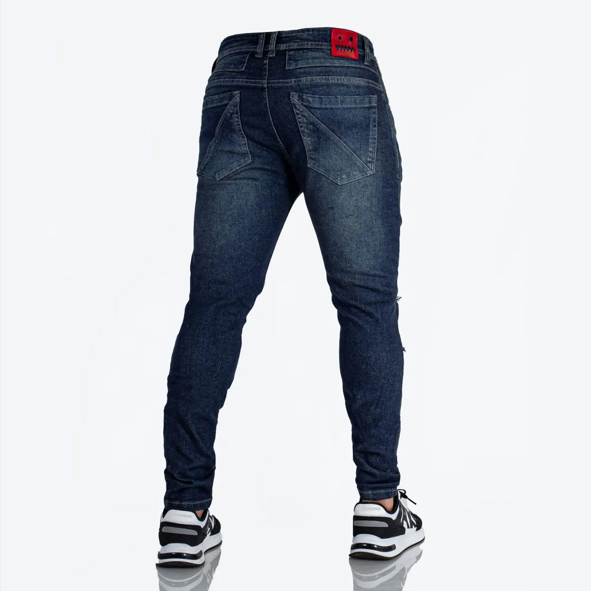 Jean Elastico Espartano Perla