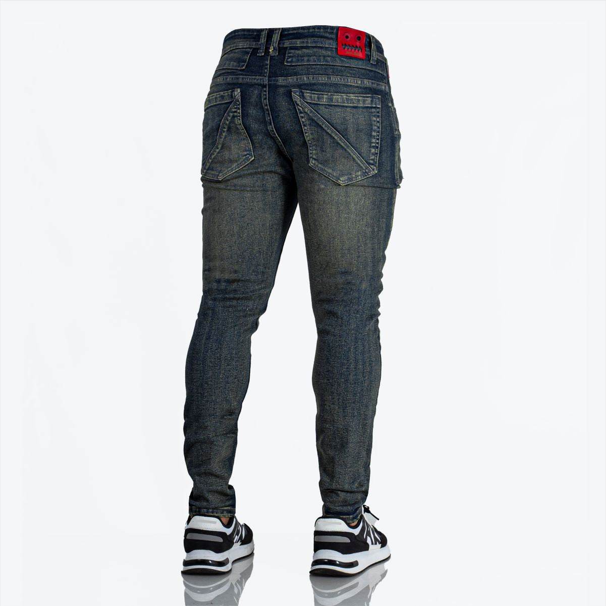 Jean Elastico Espartano Kriptonita