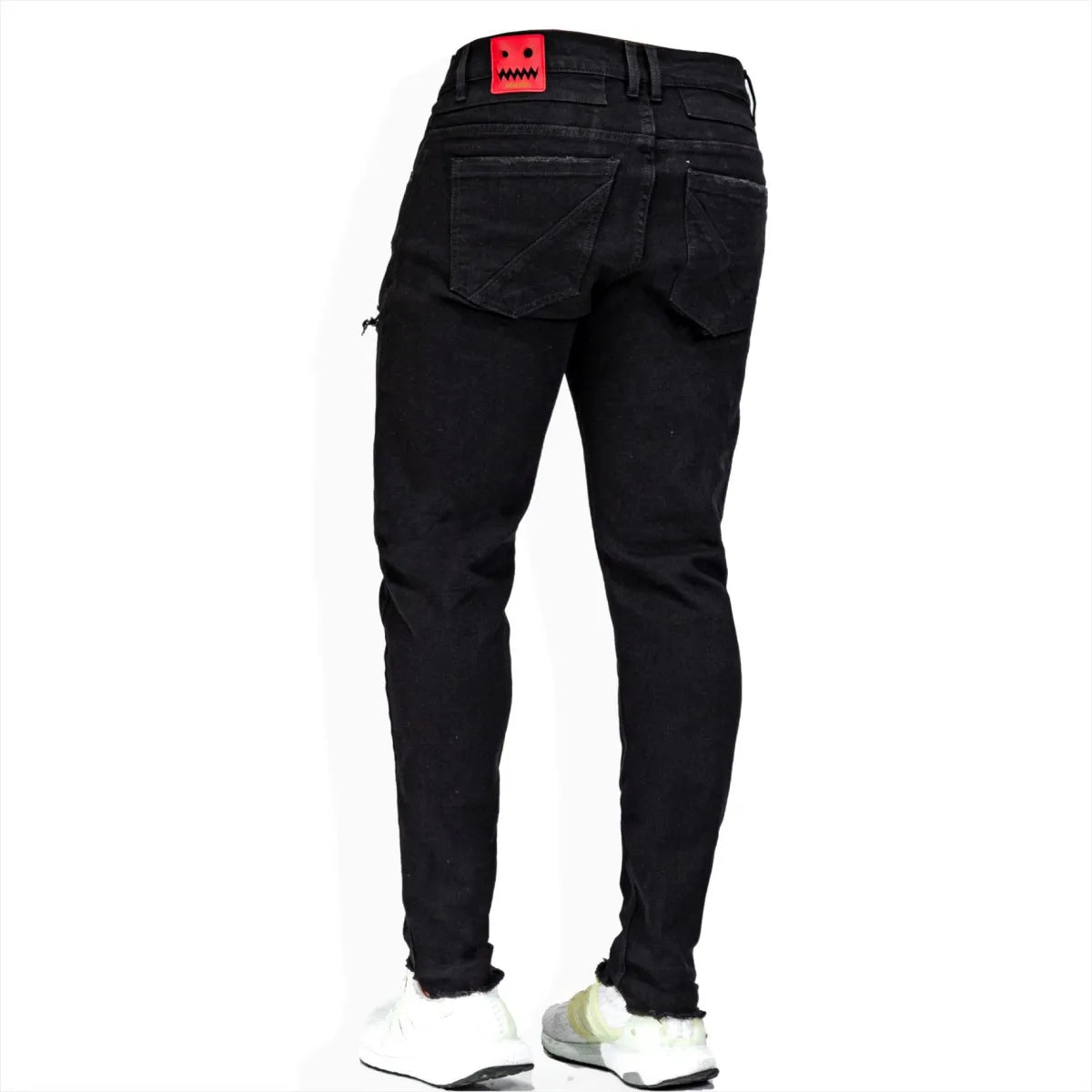 Jean Elastico Samuray Black
