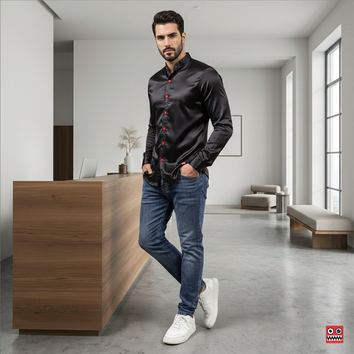 Jean Elastico Irlanda