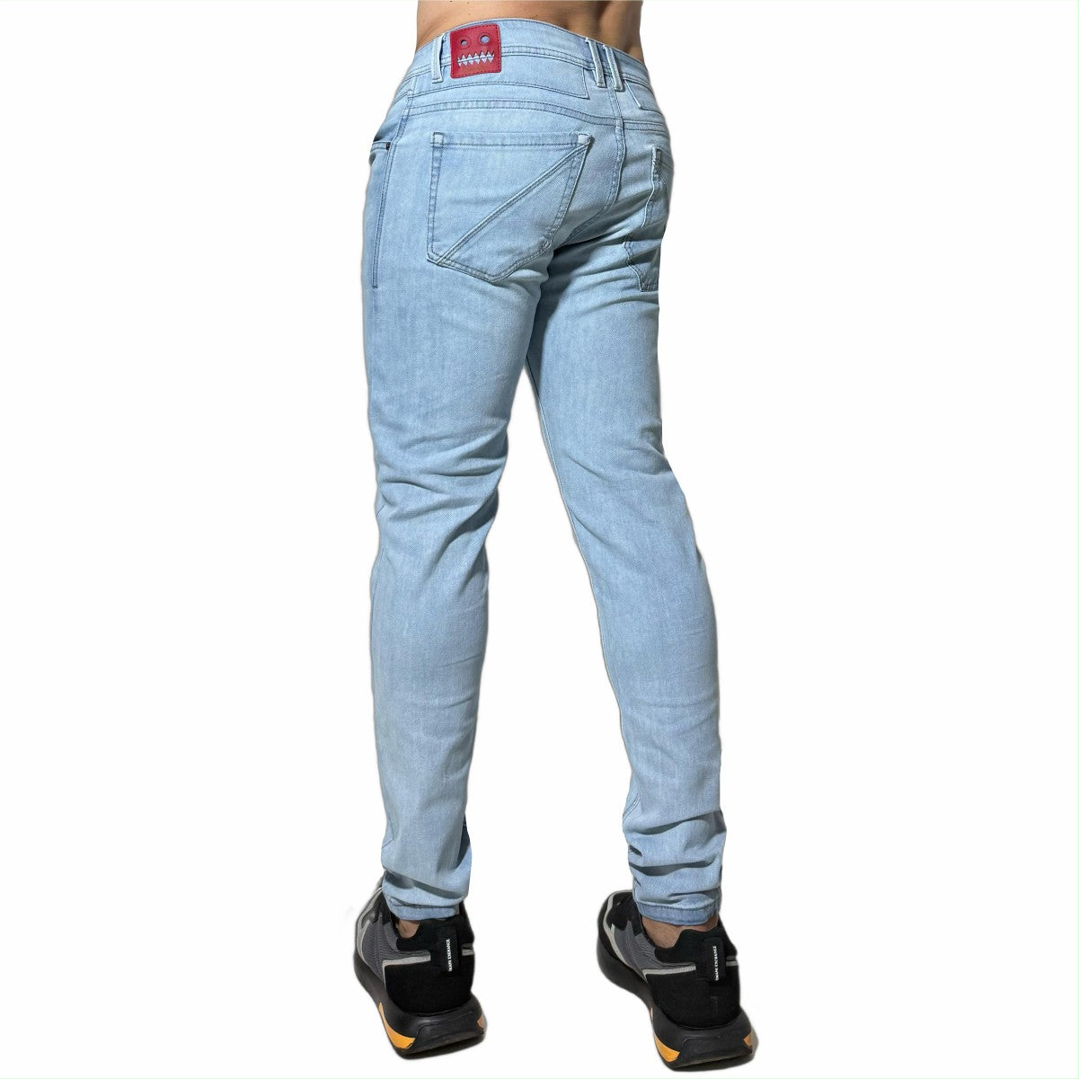 Jean Elastico Antartida