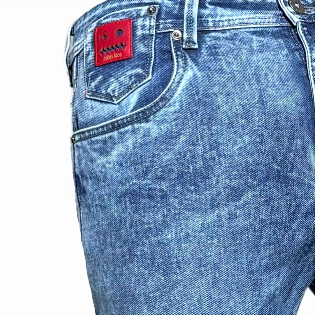 Jean Elastico Groenlandia