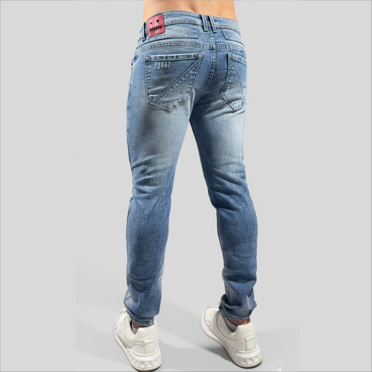 Jean Elastico Relampago