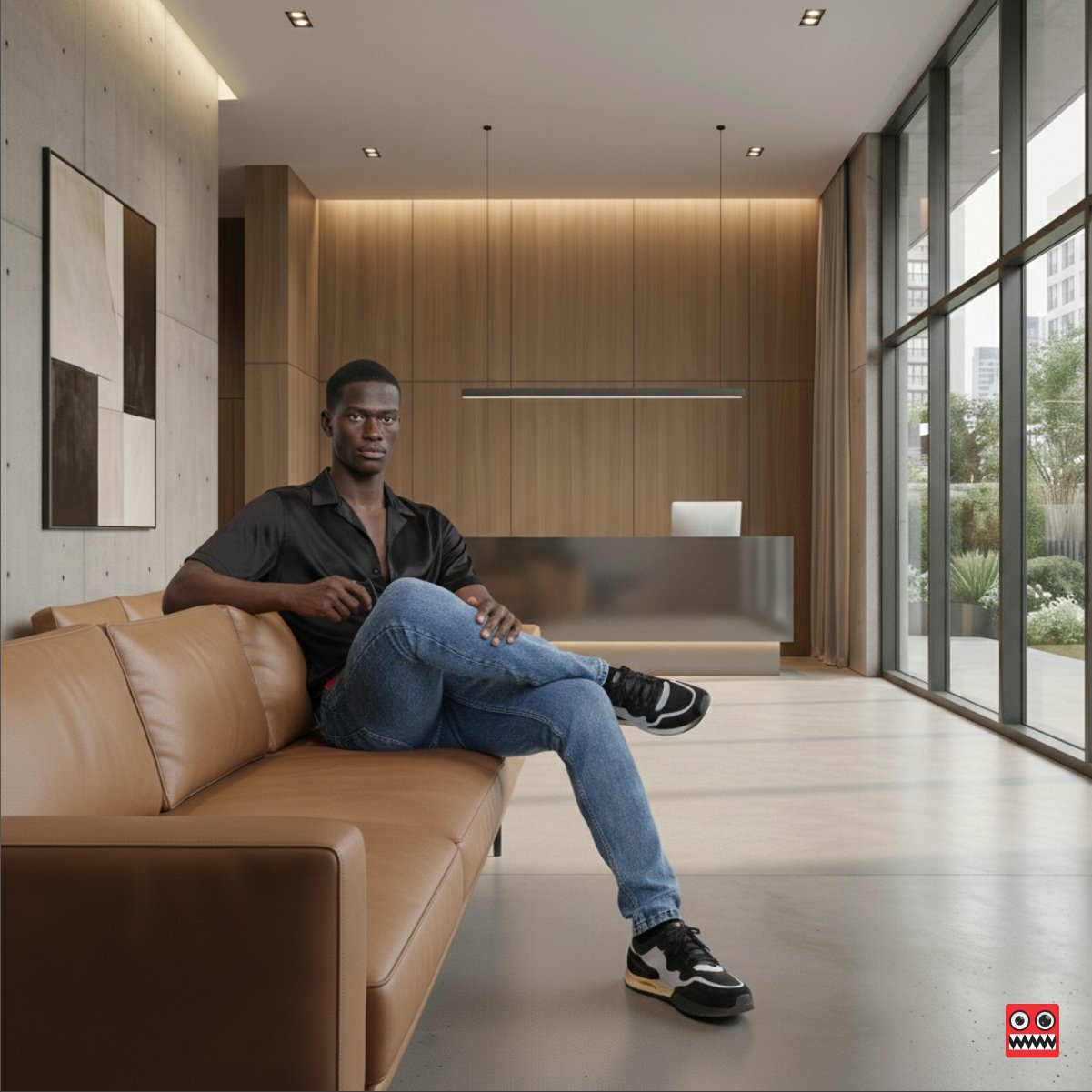 Jean Elastico Groenlandia