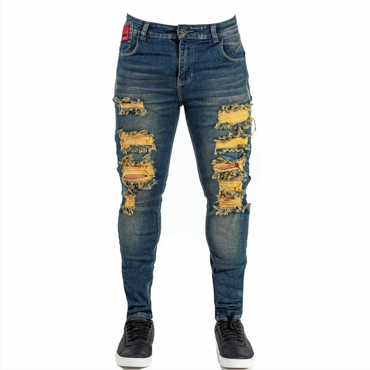 Jean Elastico Espartano Elite