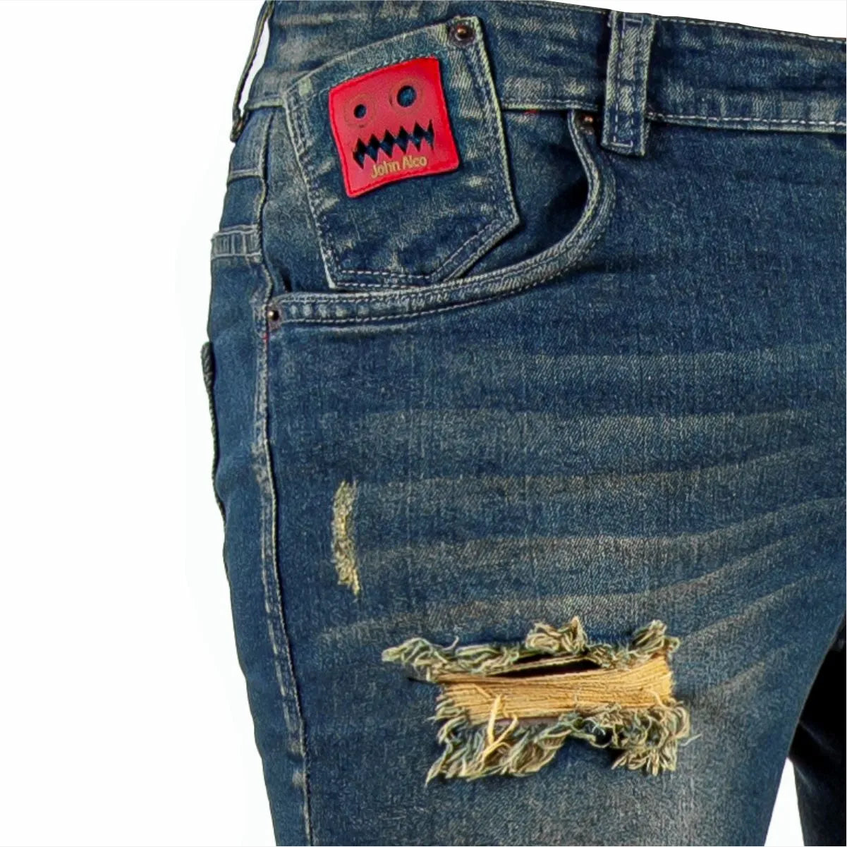Jean Elastico Espartano Elite