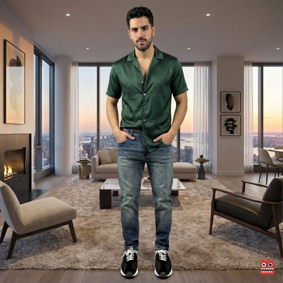 Jean Elastico Finlandia