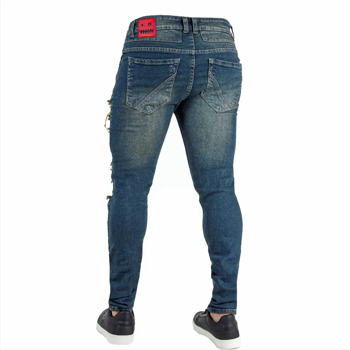 Jean Elastico Espartano Elite