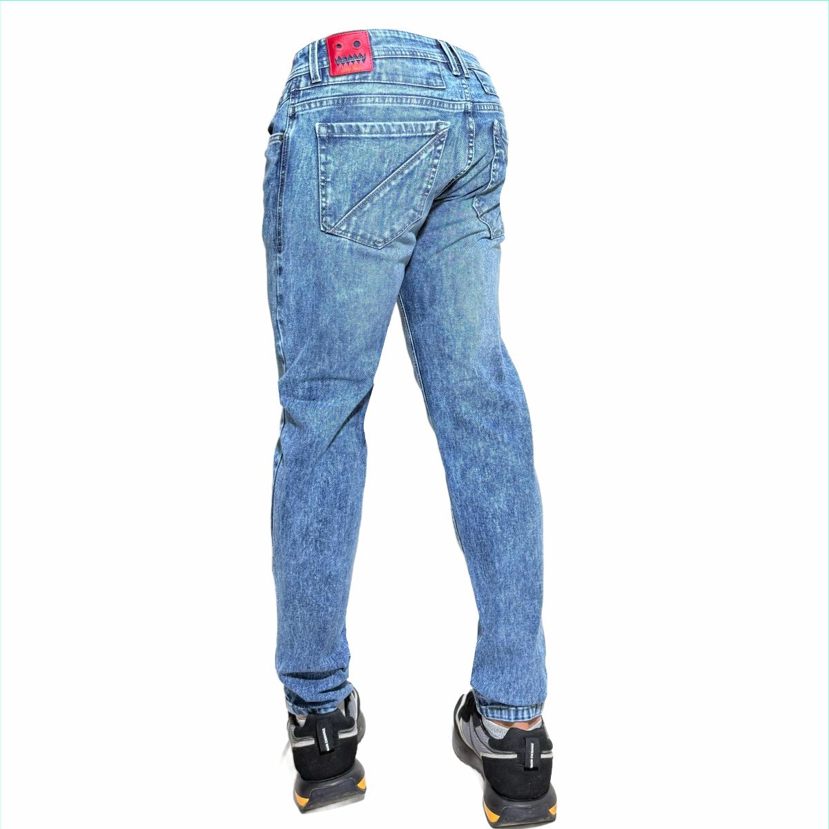 Jean Elastico Groenlandia