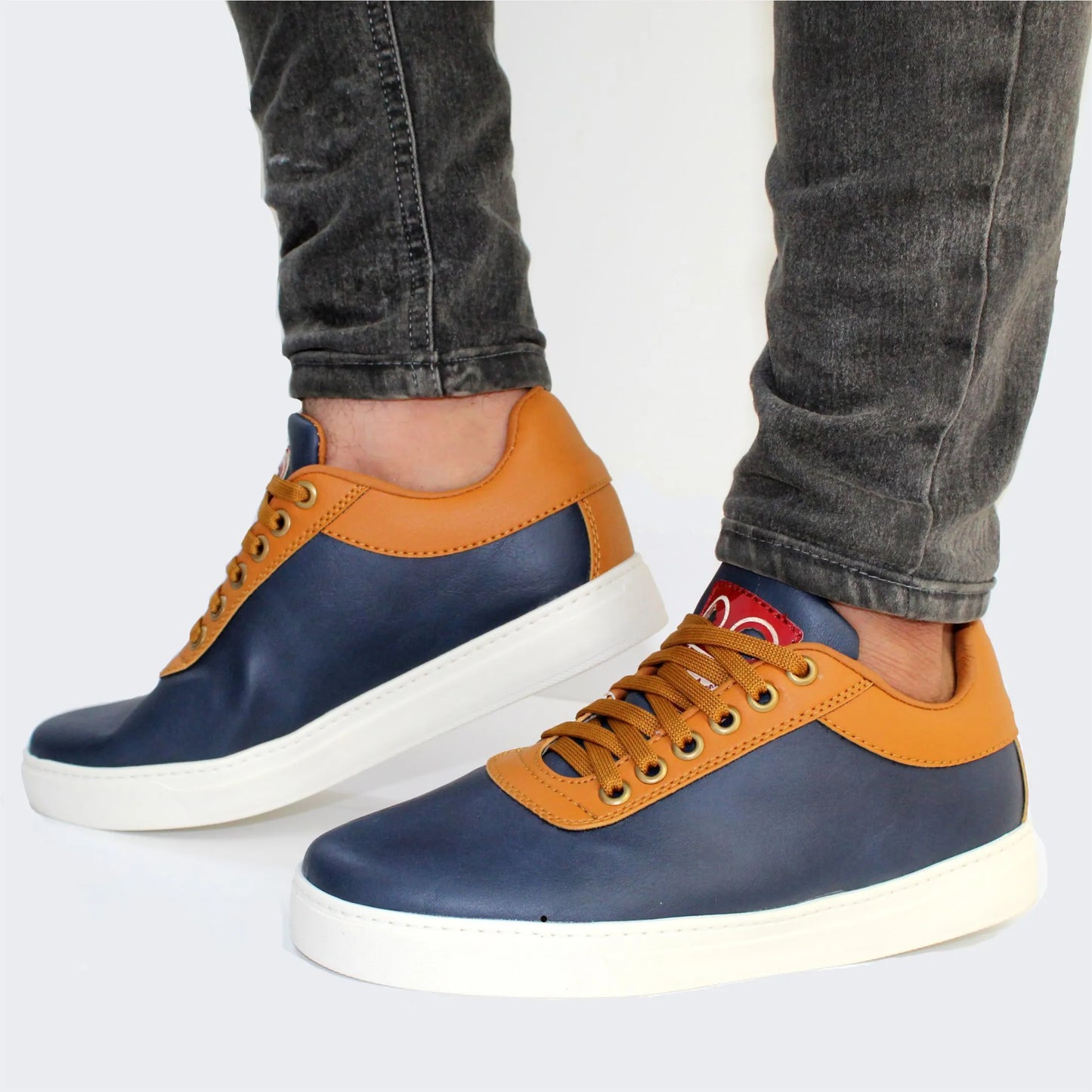 Tenis Azul Clasi