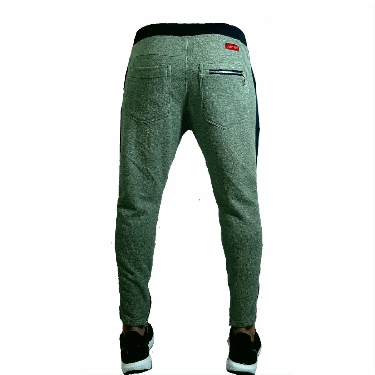 Sudadera Jogger Verde Agua