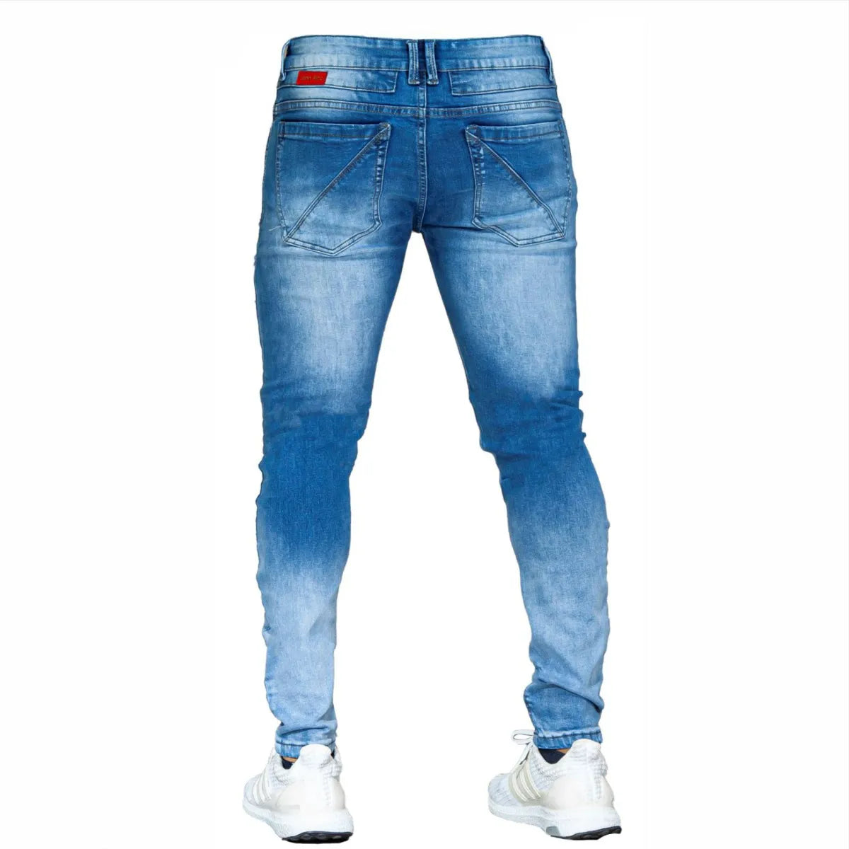 Jean Elastico Gergis Cam