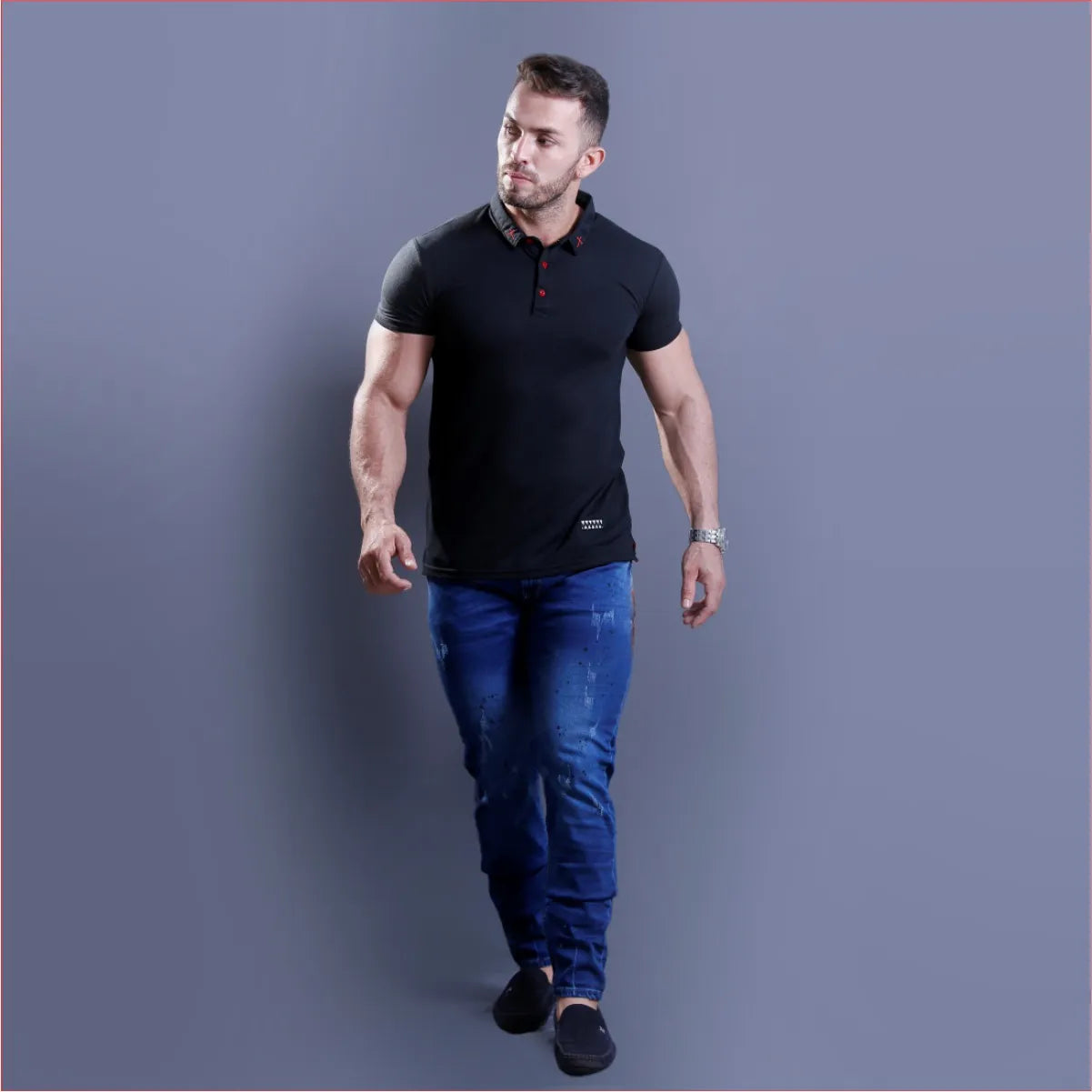 Polo Negro x
