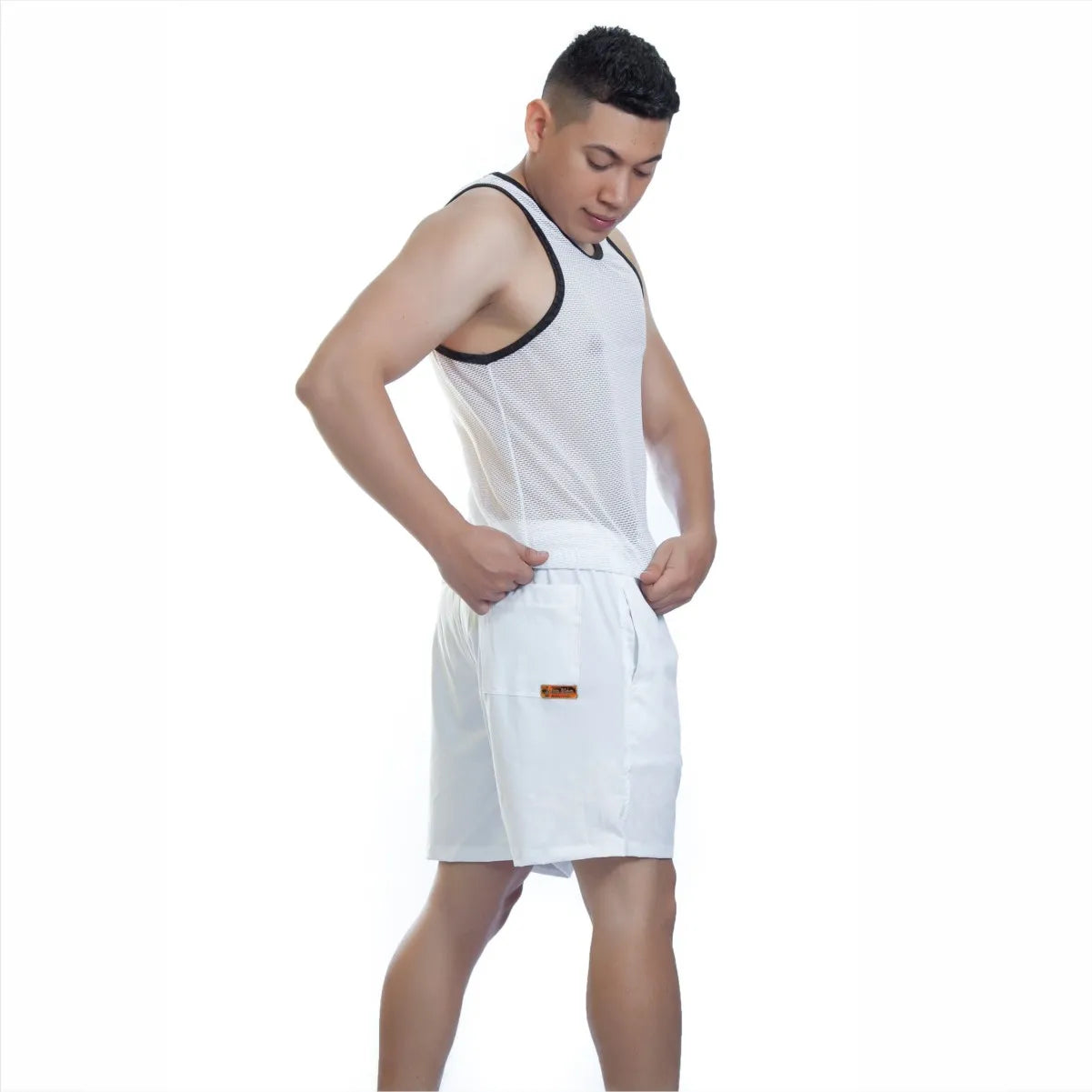 Franelilla White Clas