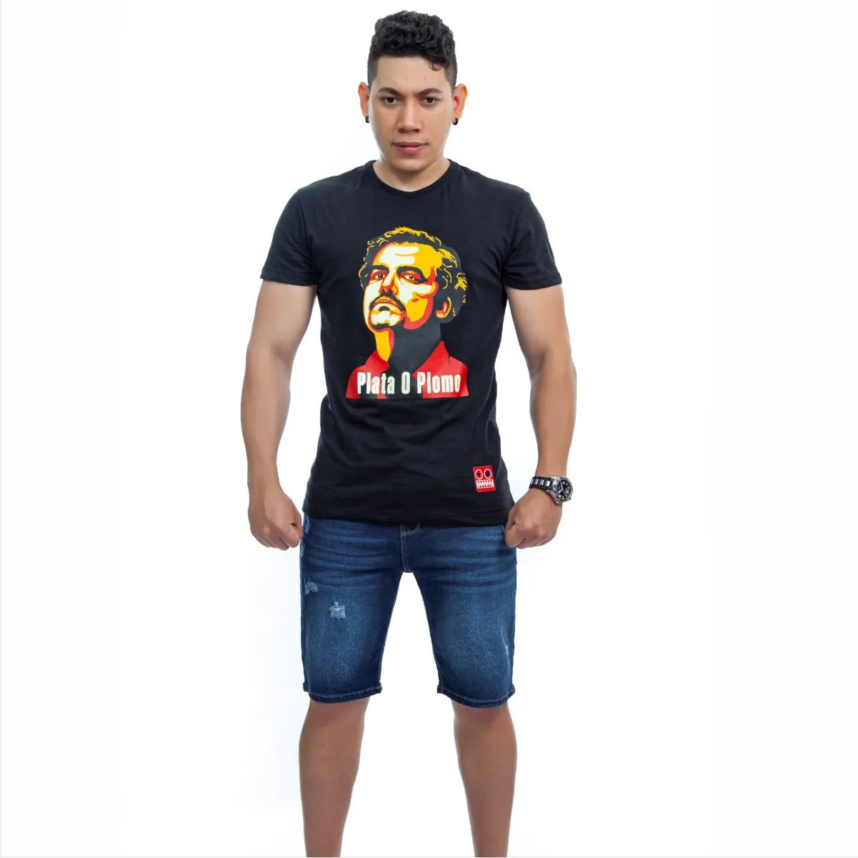 Camiseta Pablo Cuello Redondo
