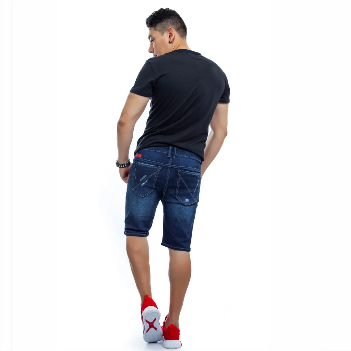 Camiseta Tony Metralleta Cuello Redondo