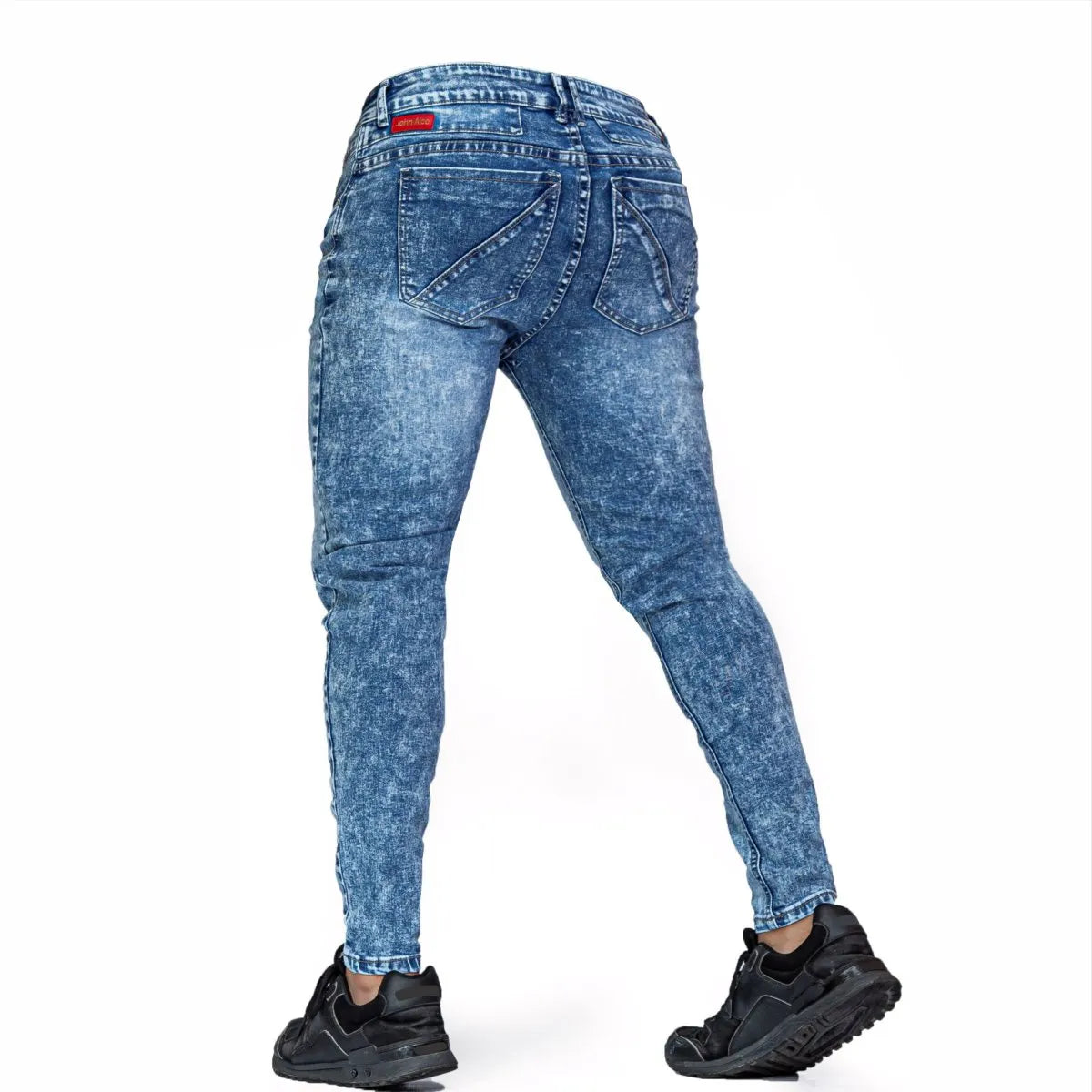 Jean Elastico Freezer