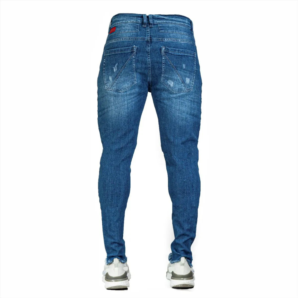 Jean Elastico Samuray Elite