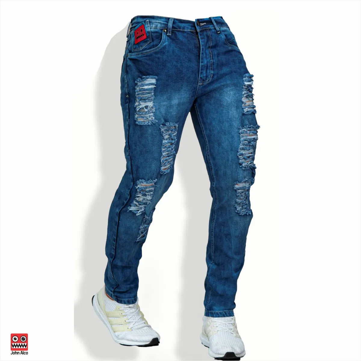 Sudadera Jogger Red Gold