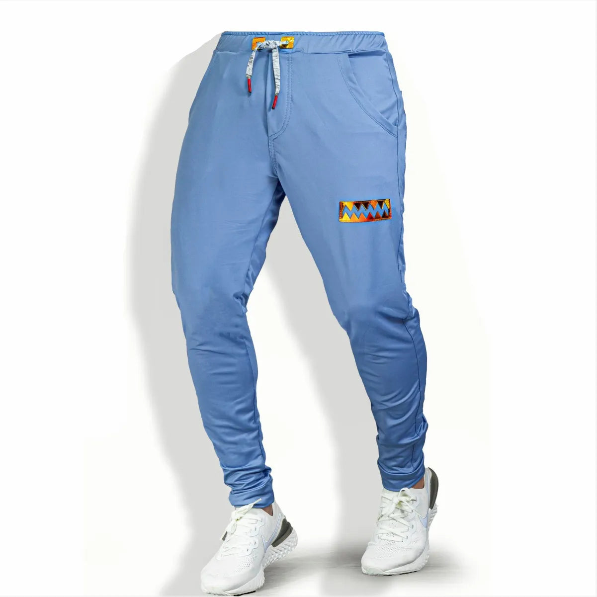 Sudadera Jogger Azul