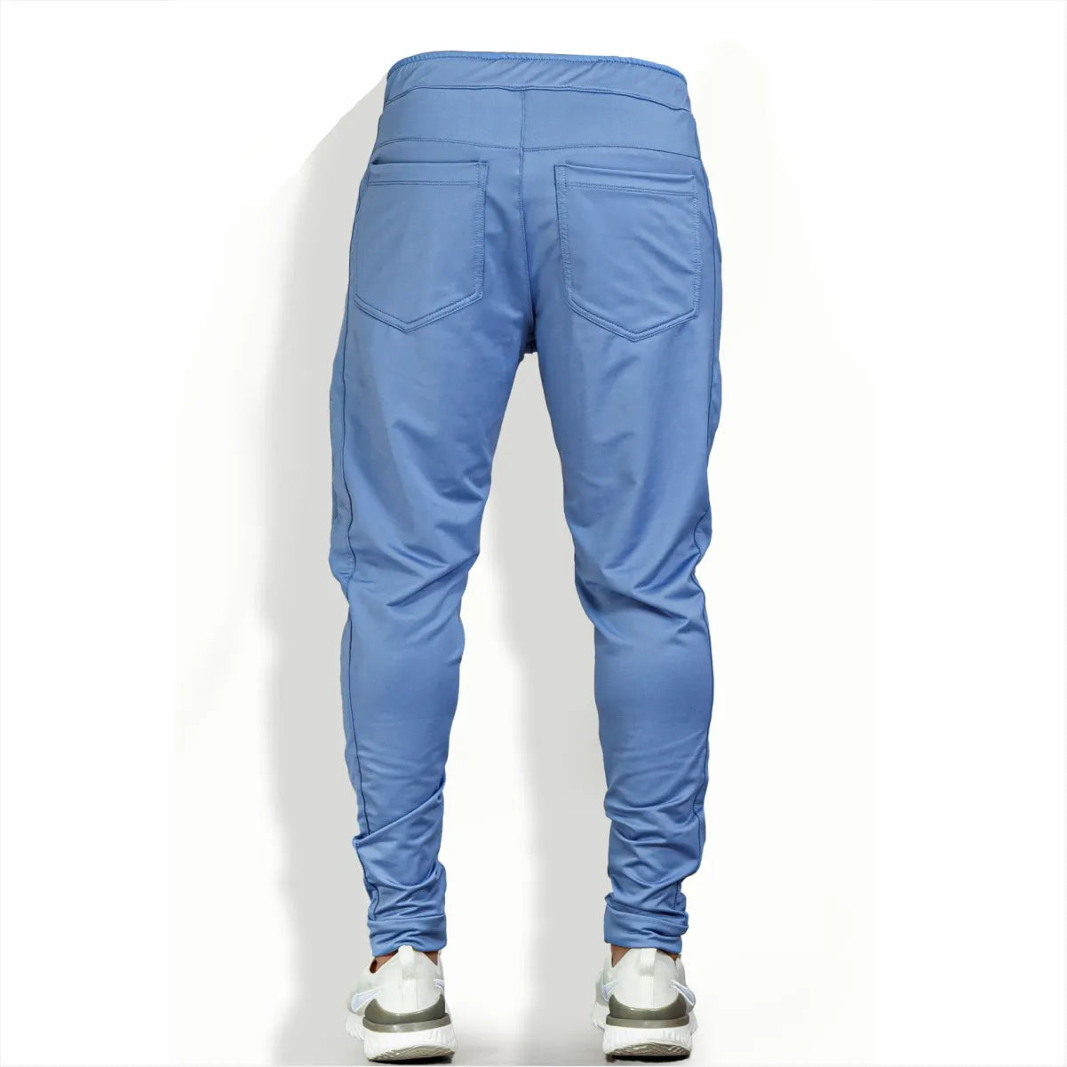 Sudadera Jogger Azul