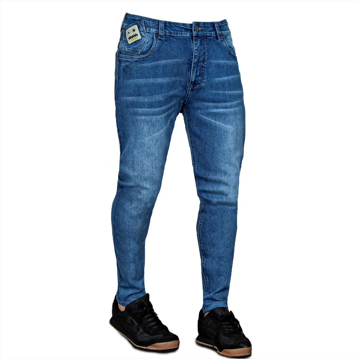 Jean Elastico Star