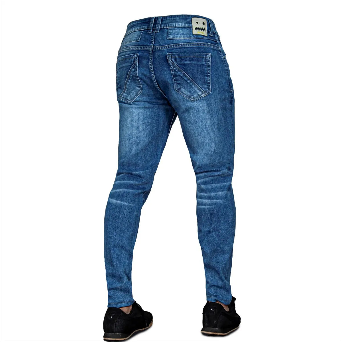 Jean Elastico Star