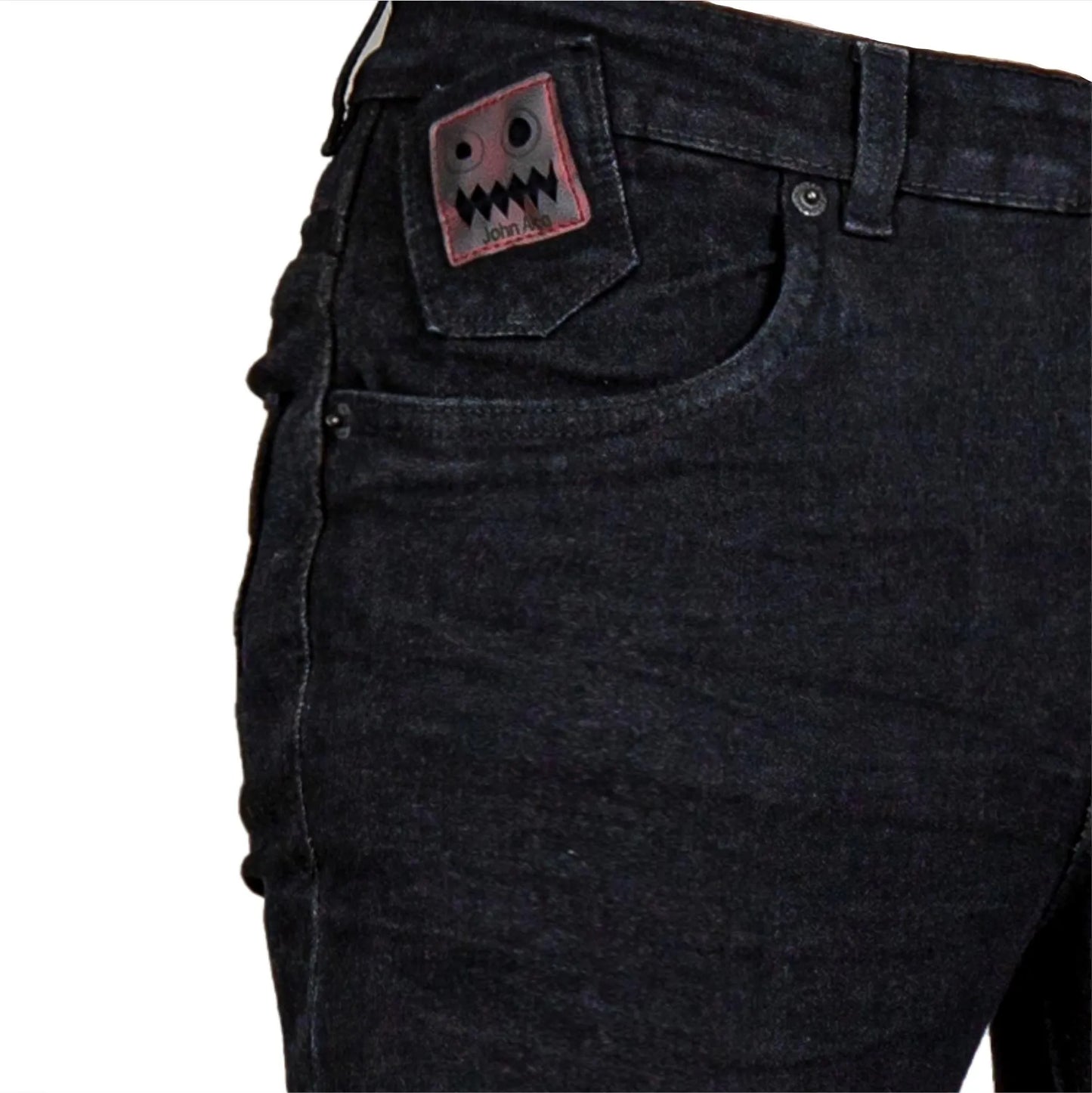 Jean Elastico Black Elite