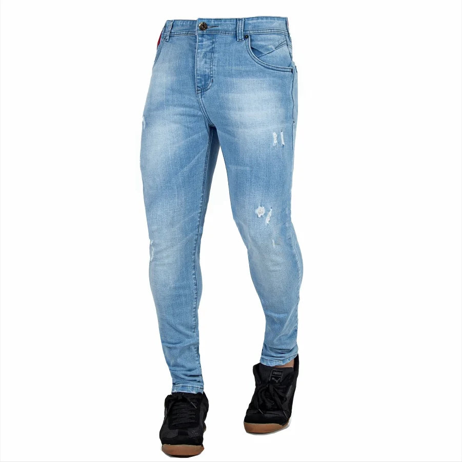 Jean Elastico Tigris