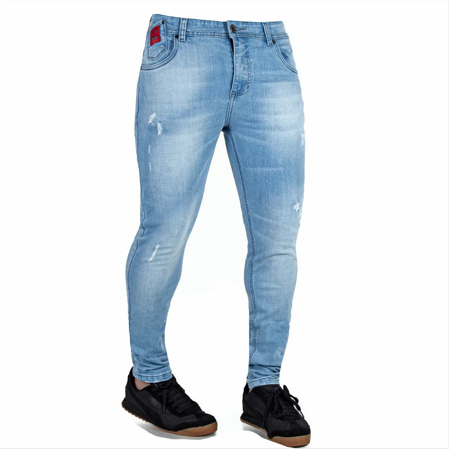 Jean Elastico Tigris