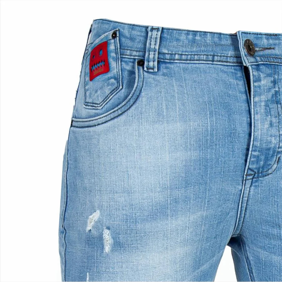 Jean Elastico Tigris