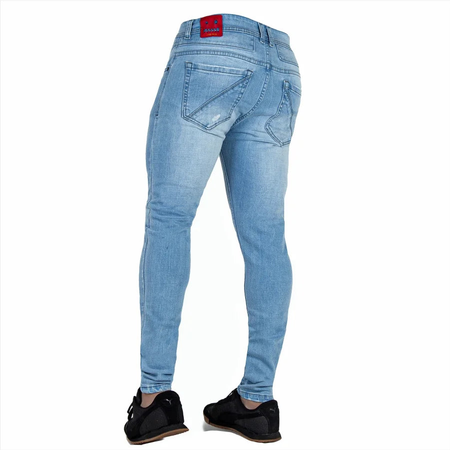 Jean Elastico Tigris