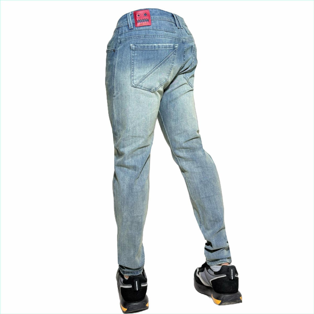 Jean Elastico Alaska