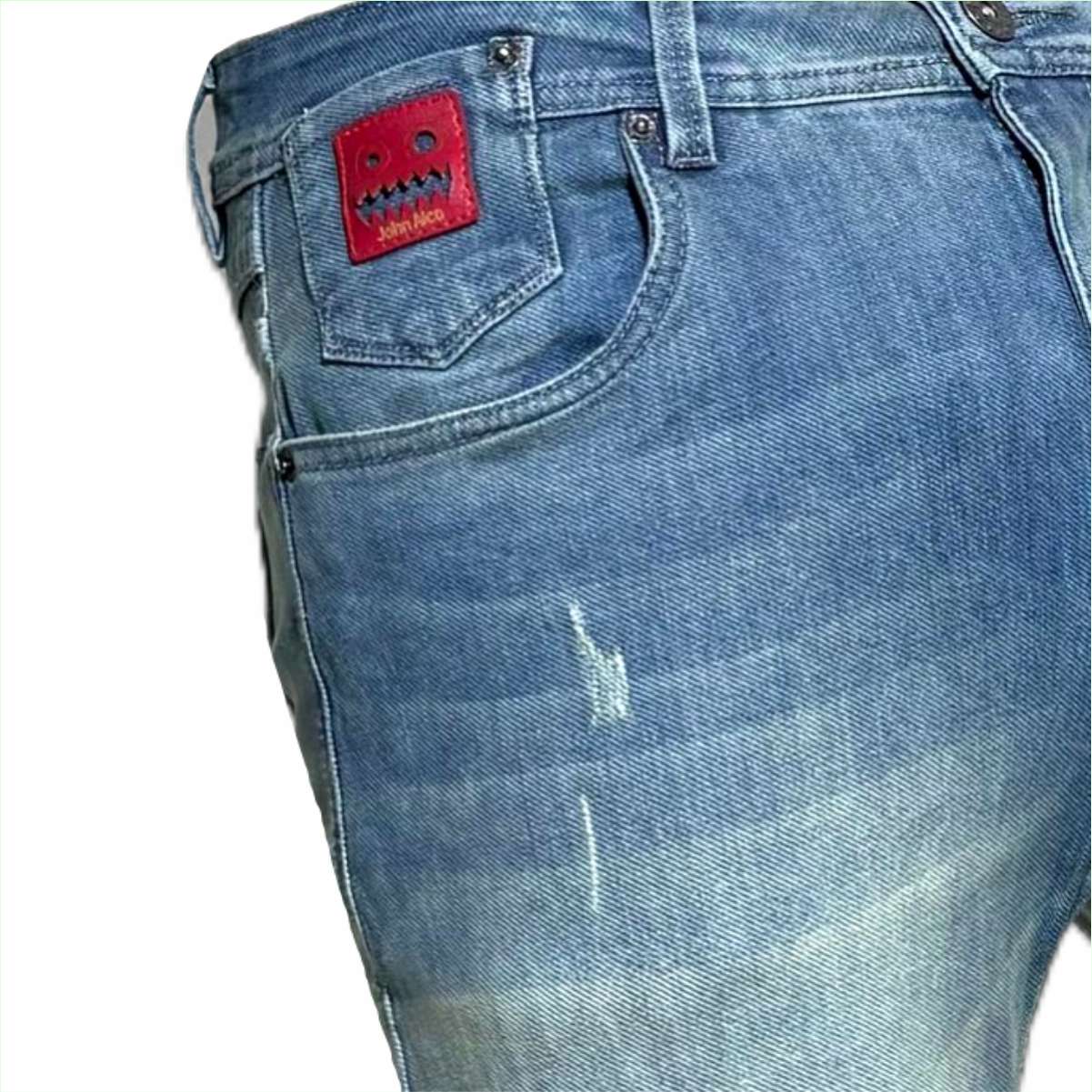 Jean Elastico Alaska