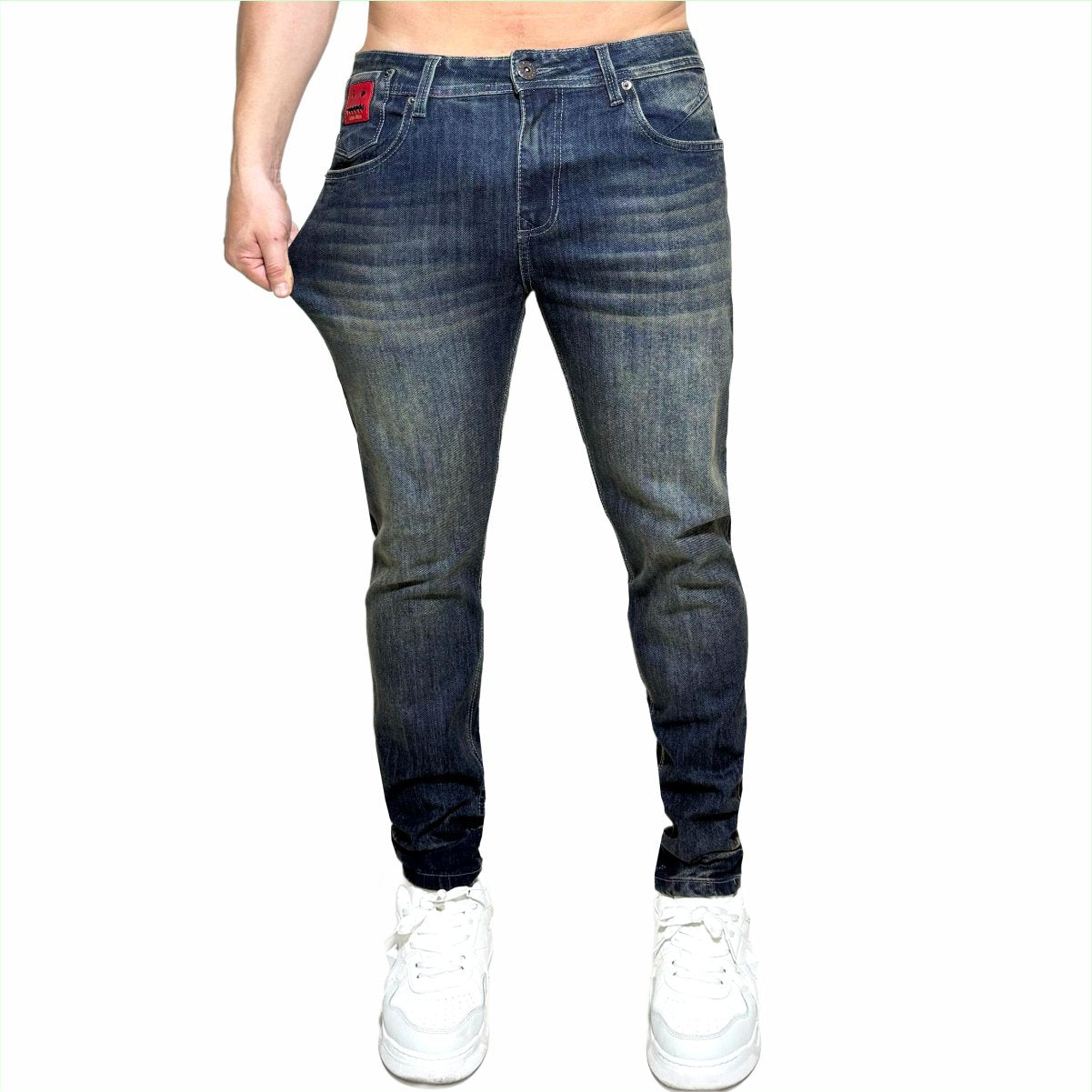 Jean Elastico Monaco