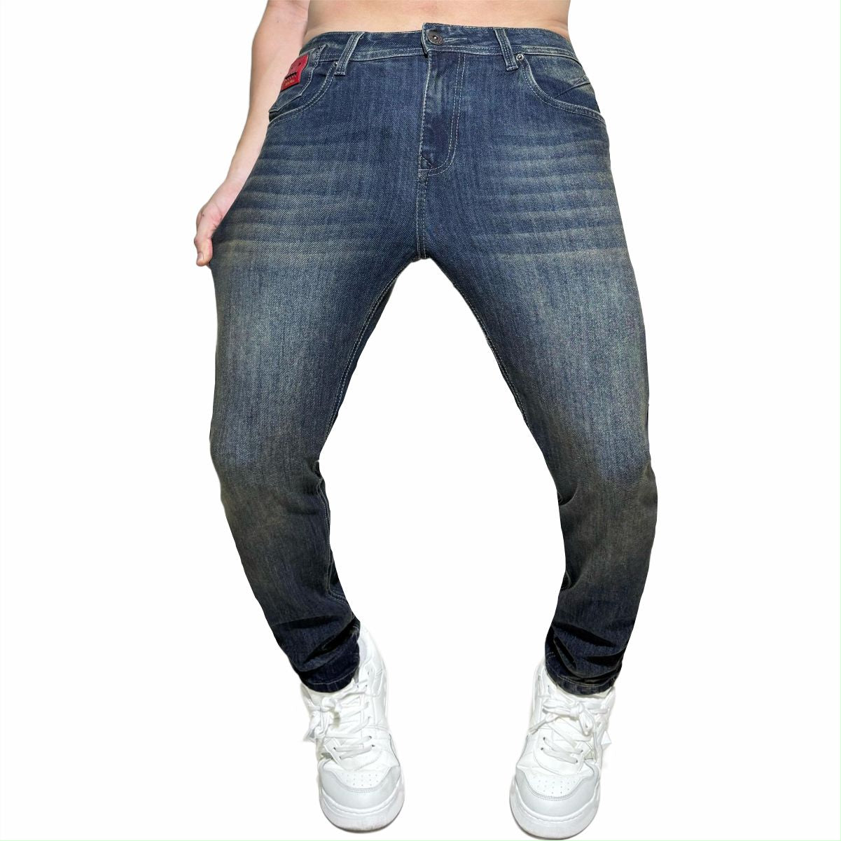 Jean Elastico Monaco