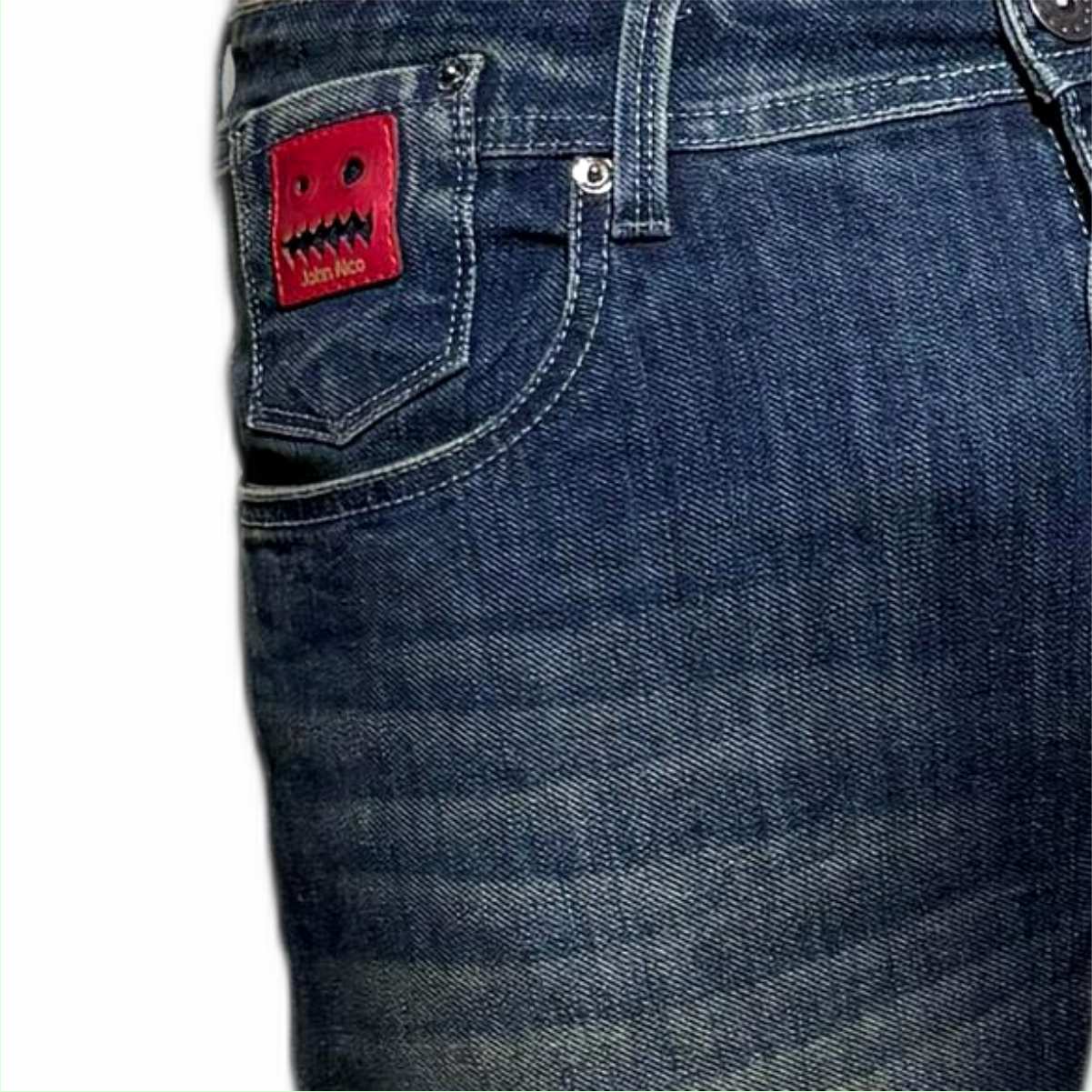 Jean Elastico Monaco