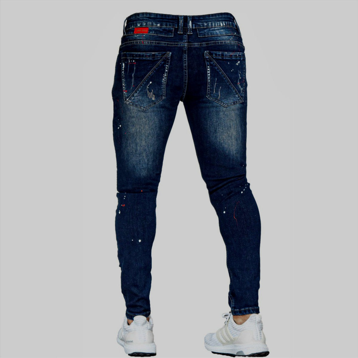 Jeans Elastico Nordico