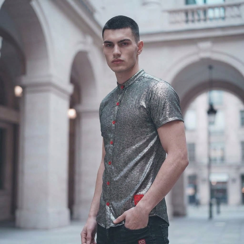 Camisa Metal Elite