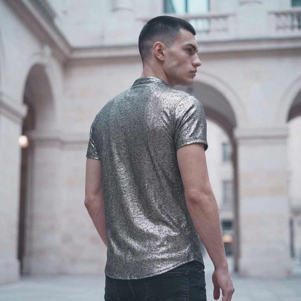 Camisa Metal Elite