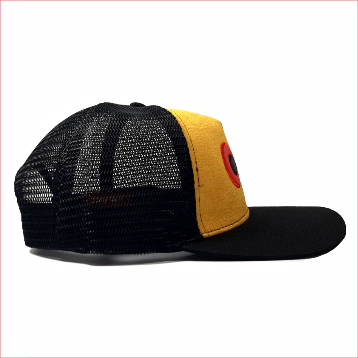 Gorra Magno Ojos Bordados